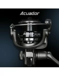 Okuma Acuador ACU-8000A 3+1BB Olta Makinesi 2