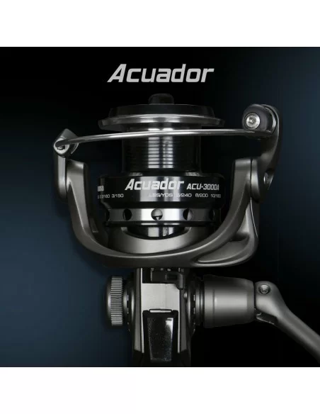 Okuma Acuador ACU-8000A 3+1BB Olta Makinesi