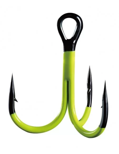 BKK Spear-21 UVC Üçlü Olta İğnesi