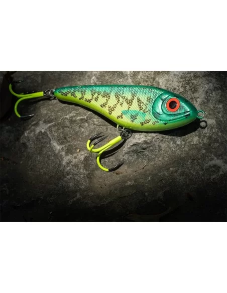 BKK Spear-21 UVC Üçlü Olta İğnesi