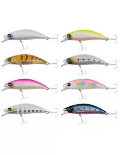 Kendo Zero Arise Minnow 50S 4.5gr Sahte Balık