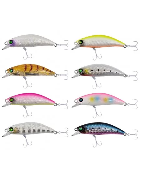 Kendo Zero Arise Minnow 50S 4.5gr Sahte Balık