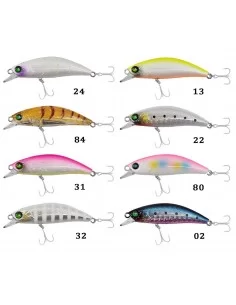 Kendo Zero Arise Minnow 50S 4.5gr Sahte Balık 2