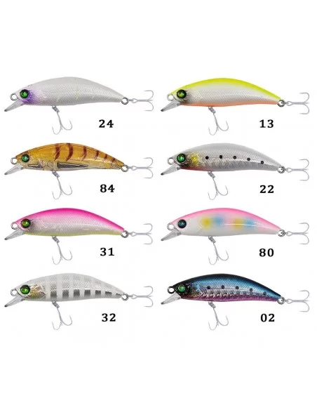 Kendo Zero Arise Minnow 50S 4.5gr Sahte Balık