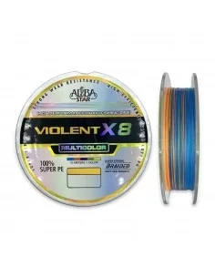 Albastar Violent 8x Pe 150 mt. Olta Misinası
