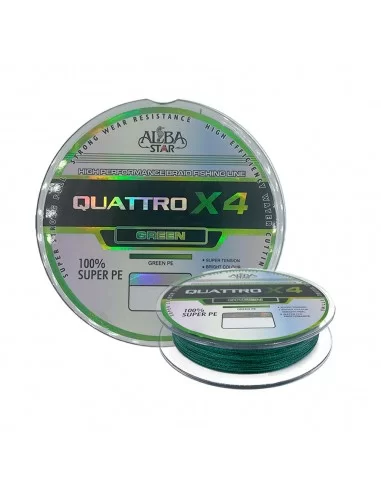 Albastar Quattro 4x İp Misina