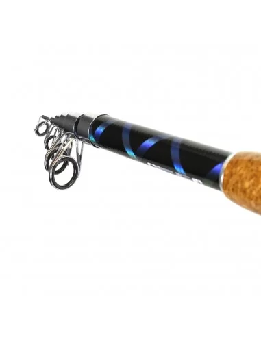 Captain 1480 Dragos Carbon Teleskopik Kamış...