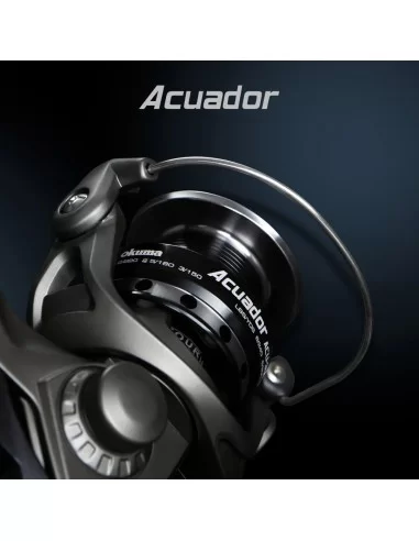 Okuma Acuador ACU-4000A 3+1BB Olta Makinesi