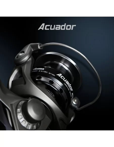 Okuma Acuador ACU-4000A 3+1BB Olta Makinesi