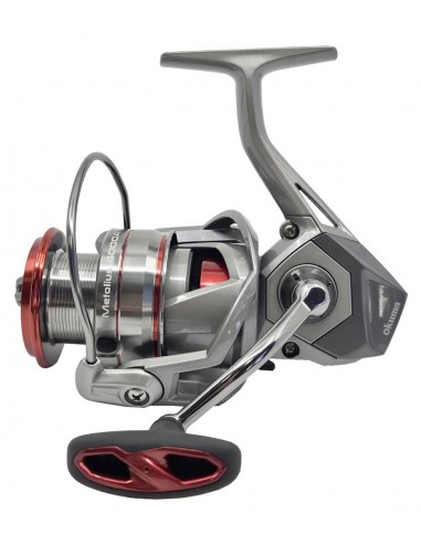 Okuma Metolius MTL-4000A 7+1bb Olta Makinesi