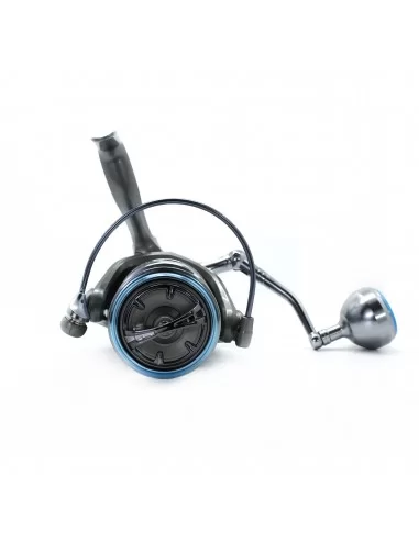 Captain Volec 5000 Tekne Makinesi 5+1 BB