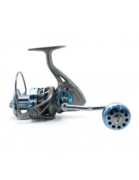 Captain Volec 5000 Tekne Makinesi 5+1 BB