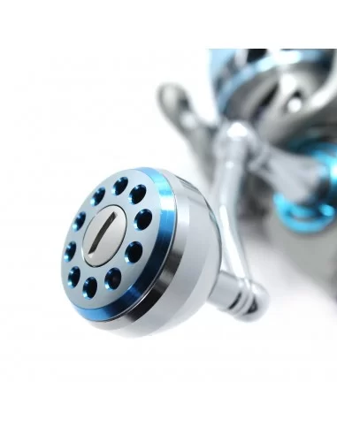 Captain Volec 5000 Tekne Makinesi 5+1 BB