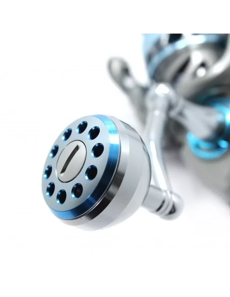 Captain Volec 5000 Tekne Makinesi 5+1 BB