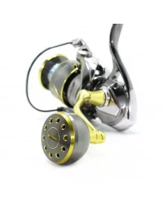 Captain Valtom 5000 Tekne Makinesi 9+1 BB 2