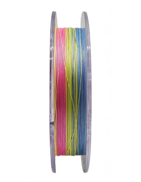 Kendo Classic 8X 300m Multicolor Örgü İp