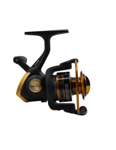 Portfish YF 1000 Metal Lrf Olta Makinası 3+1 bb