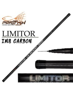 Portfish Limitör Göl Kamışı  Carbon 8 IM 300 cm