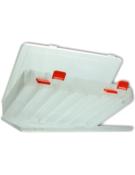 Kendo Çift Taraflı Suni Yem Kutusu 17cm