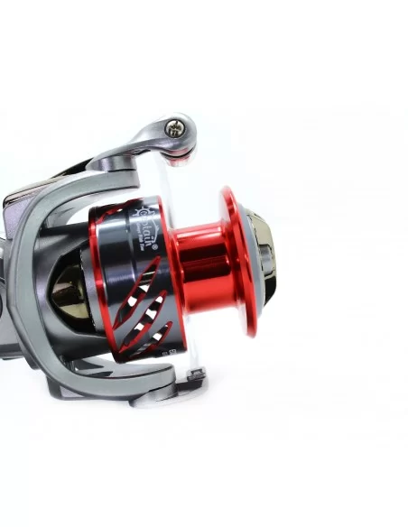 Captain Eddge Spin Makine 3+1 BB