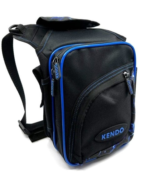 Kendo Bacaktan Bağlamalı Kutulu Spin Çantası