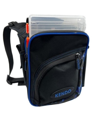 Kendo Bacaktan Bağlamalı  Spin Çantası