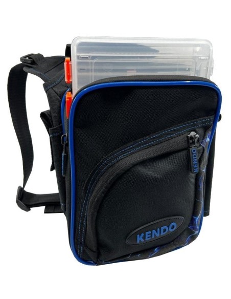 Kendo Bacaktan Bağlamalı  Spin Çantası