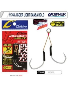 Cultiva 11768 Jigger Light Dansa Hold