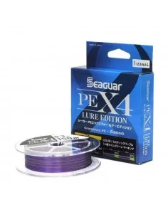 Seaguar Lure Edition PE 4 Multi Color LRF Misina - 150mt 2