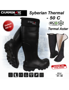 Camminare Syberian Thermal Eva Çizme (-50°C)