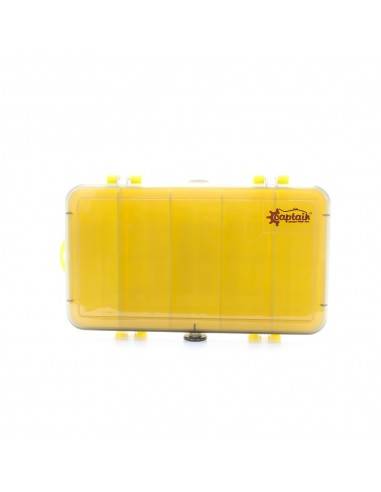 Captain 7217 Çift Taraflı Organze Kutu 13 Gözlü...