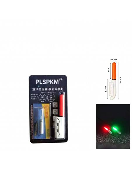 Captain 7109 Pilli ve Aparatlı Fosfor Light Stick 4.5x39mm