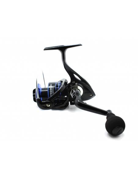 Captain Basted Spin Makine 3+1 BB