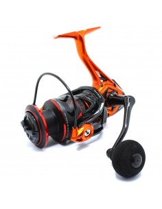 Captain Corvet 5000 Olta Makinesi 8+1 BB