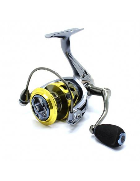 Captain Ramsey 3000 Spin Makine 7+1 BB