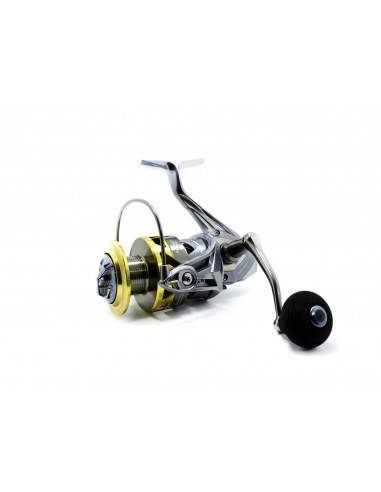 Captain Ramsey 3000 Spin Makine 7+1 BB