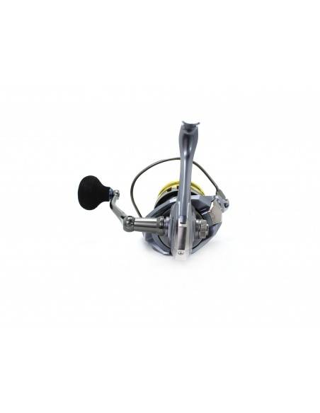 Captain Ramsey 3000 Spin Makine 7+1 BB