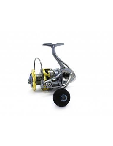 Captain Ramsey 3000 Spin Makine 7+1 BB