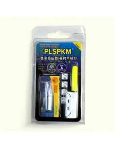 Captain 7109 Pilli ve Aparatlı Fosfor Light Stick 4.5x39mm