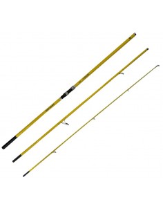 Okuma Makaira Surf 4,30 cm 100-250 gr 3 Parça Yellow Surf...