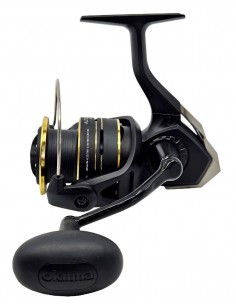 Okuma Altera Sea ATES-4000A 4+1BB Olta Makinesi