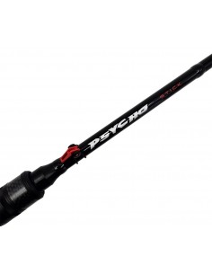 Okuma Psycho Stick Game 220cm Fast 1-7gr 2 Parça Olta Kamışı 2