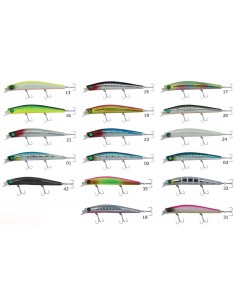 Kendo Haryu 9.5 cm 8.0g Floatıng Sahte Balık 2