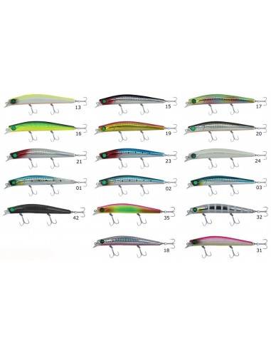 Kendo Haryu 9.5 cm 8.0g Floatıng Sahte Balık