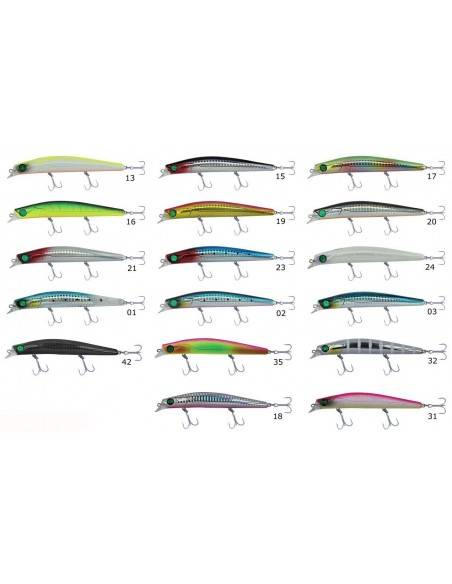 Kendo Haryu 9.5 cm 8.0g Floatıng Sahte Balık