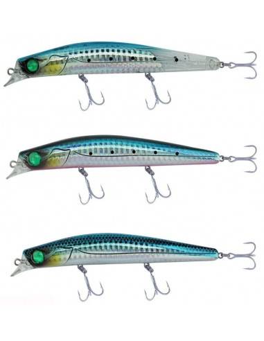 Kendo Haryu 9.5 cm 8.0g Floatıng Sahte Balık