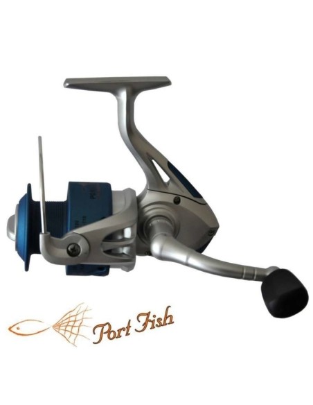 Portfish Wolf 6000 Plastik Kafa Olta Makinası 3 bb