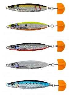 Savage Gear Psycho Sprat 10.2cm 80gr Sahte Balık