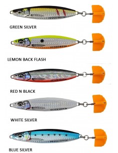 Savage Gear Psycho Sprat 10.2cm 80gr Sahte Balık 2