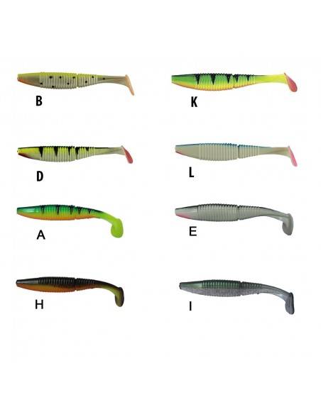 Jaxon Gummy İntensa Silikon 11cm